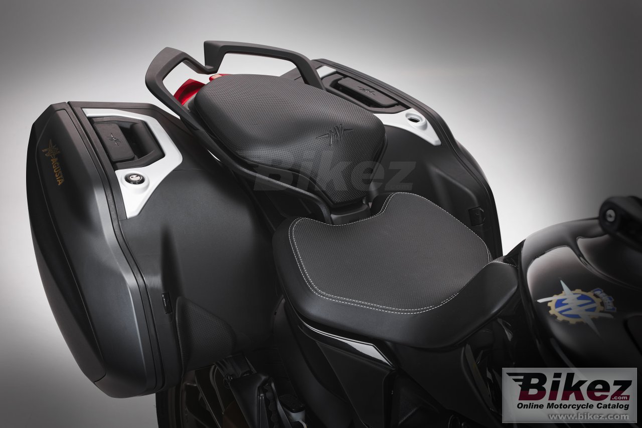 Thumbnail for MV Agusta Turismo Veloce Lusso SCS 800 2022