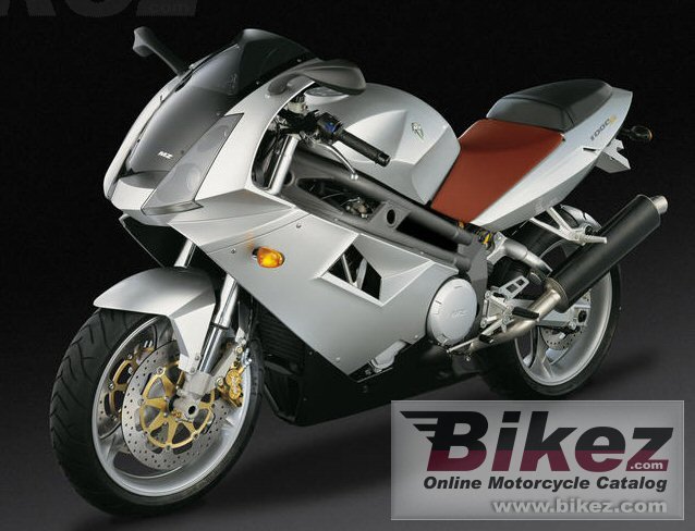 MZ 1000 S