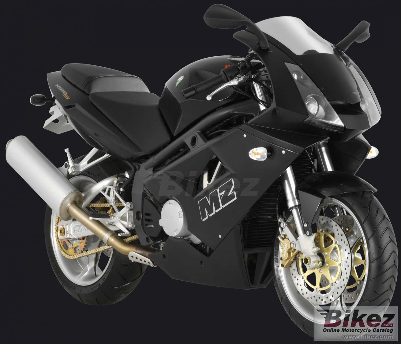 MZ 1000 S