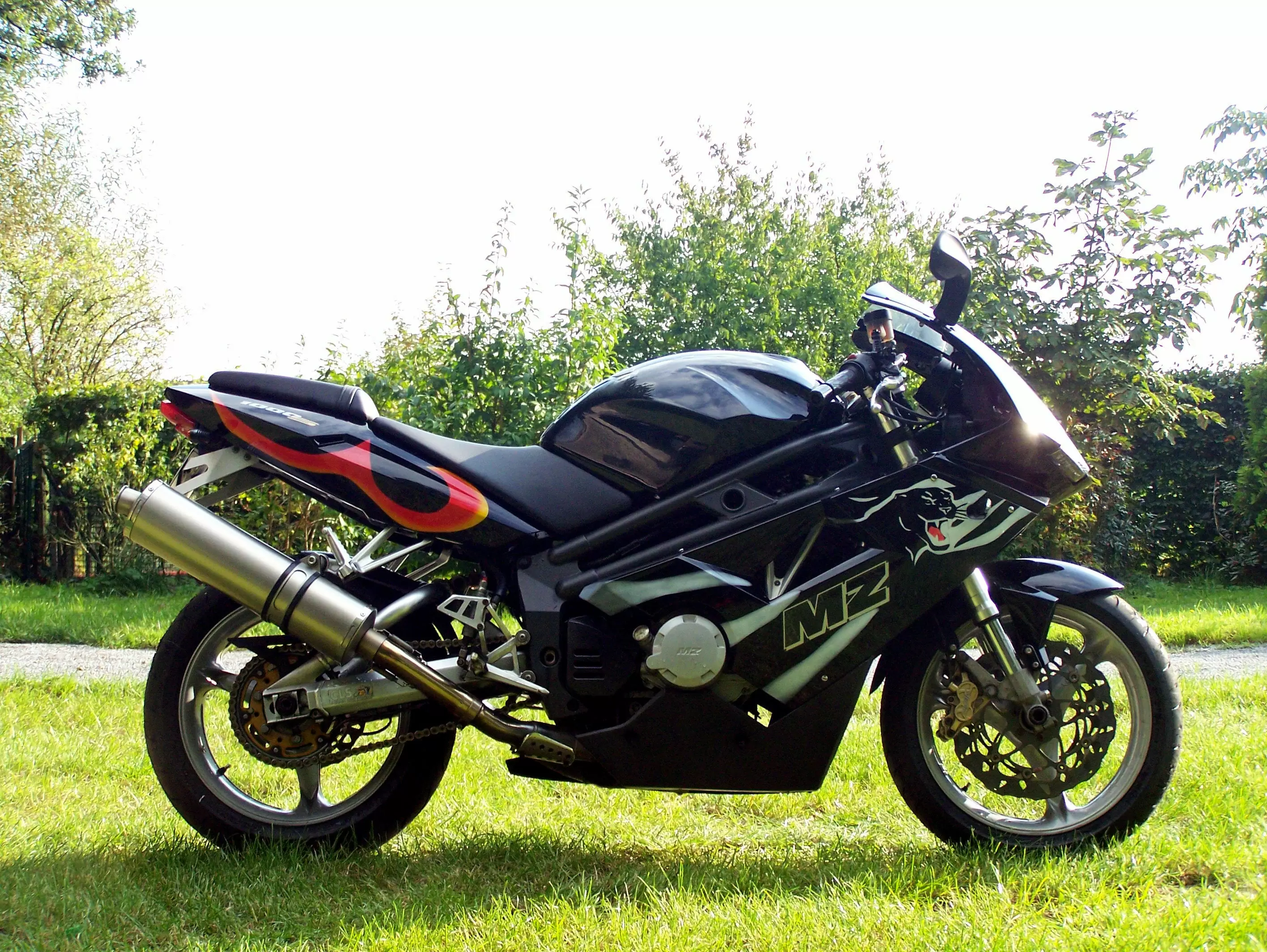 MZ 1000 S