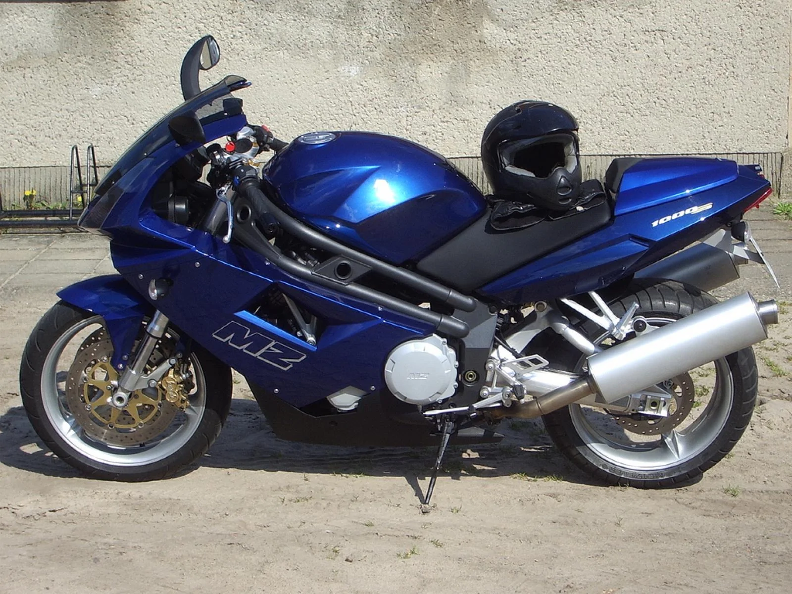MZ 1000 S