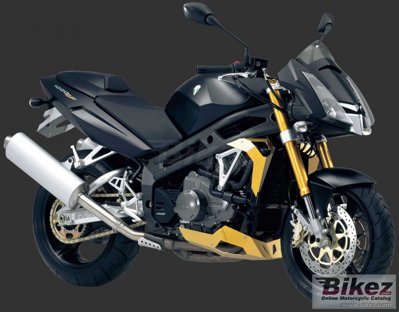 MZ 1000 SF