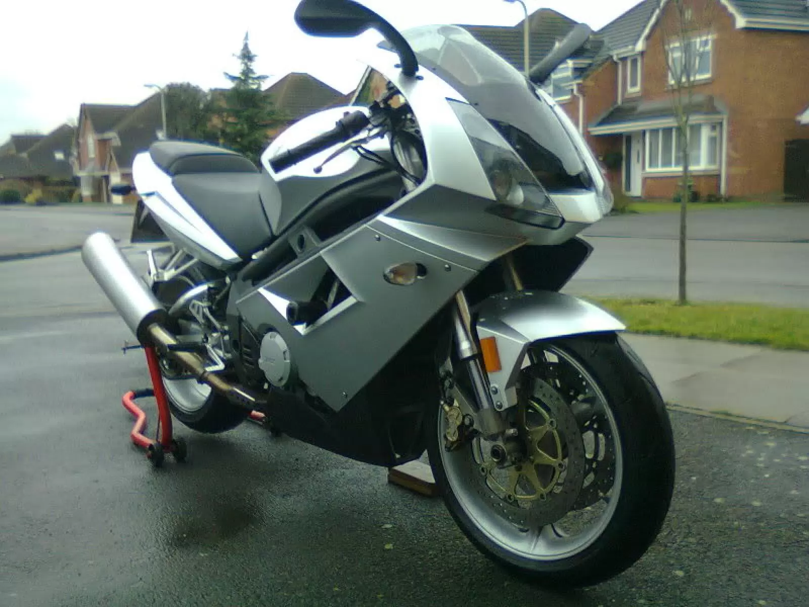 MZ 1000 SF StreetFighter