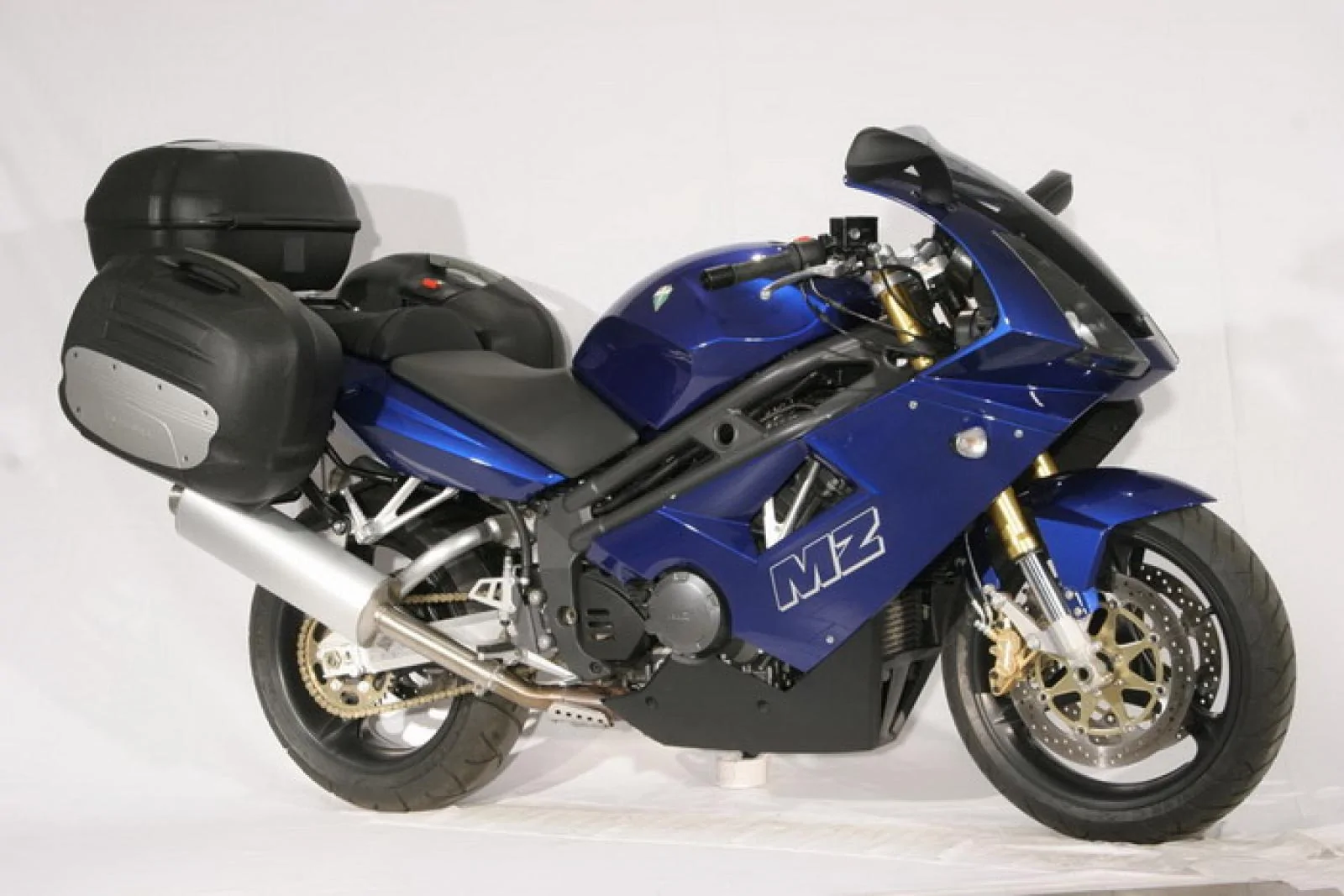 MZ 1000 ST SuperTraveller