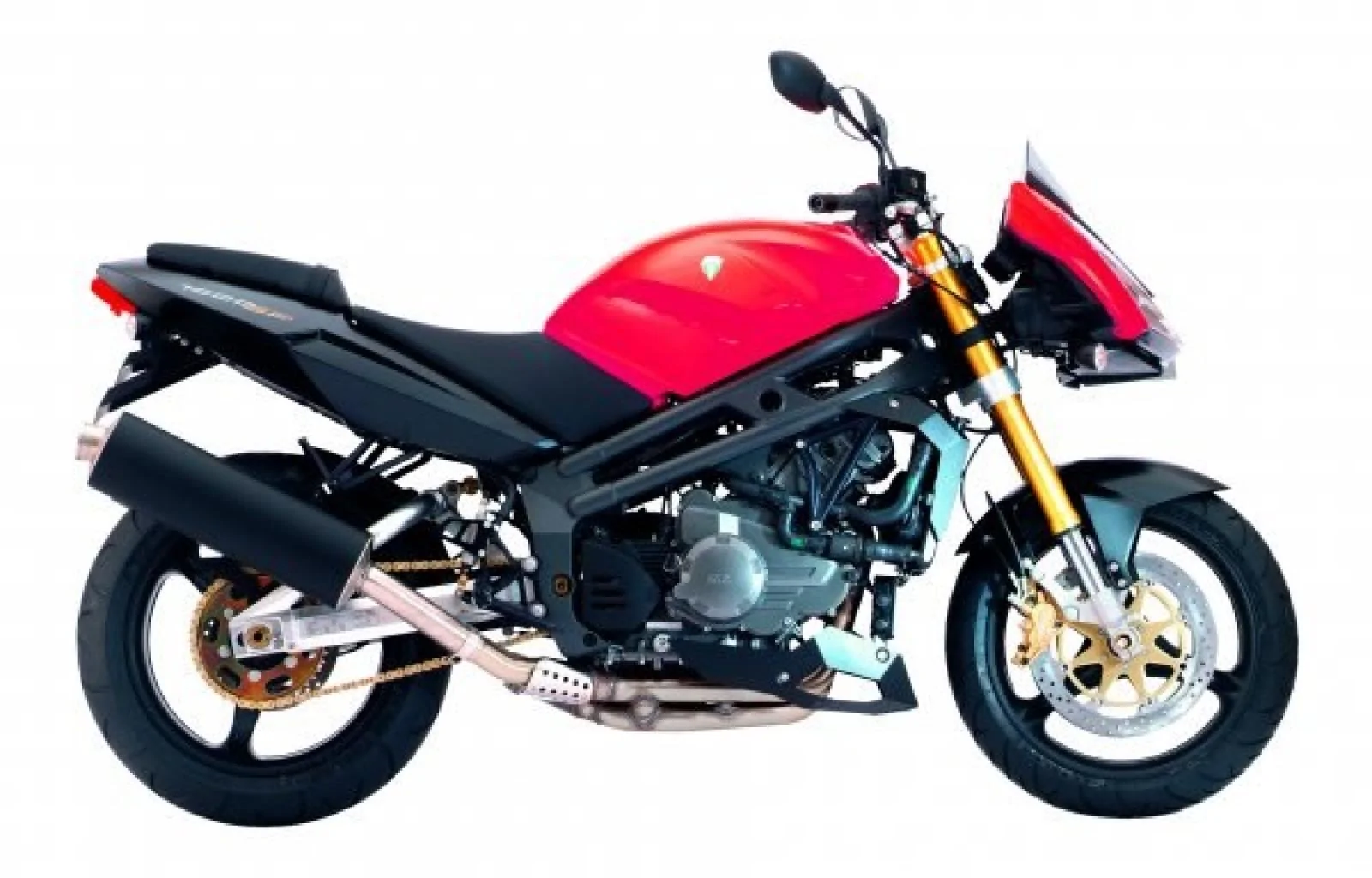 MZ 1000SF SuperFighter