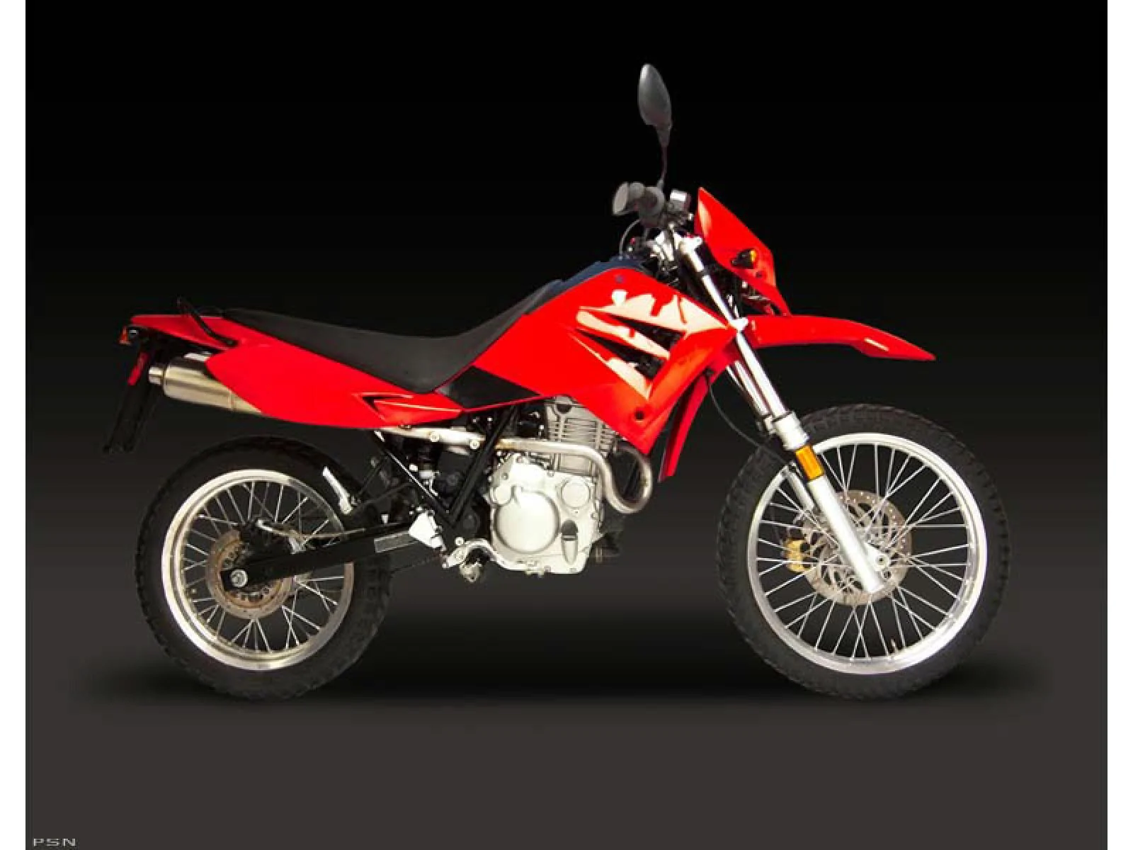 MZ 125 SX