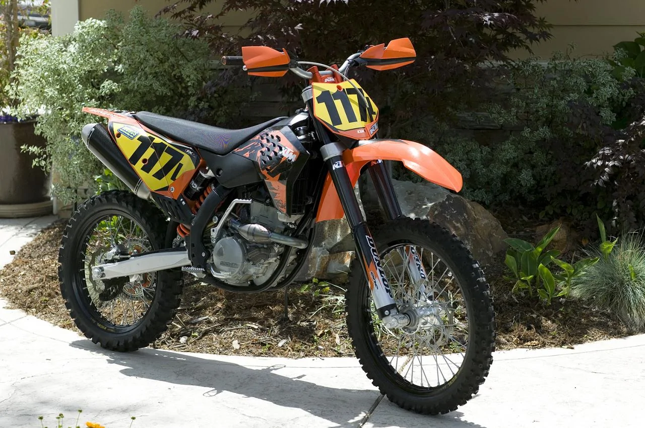 MZ 125 SX Camouflage