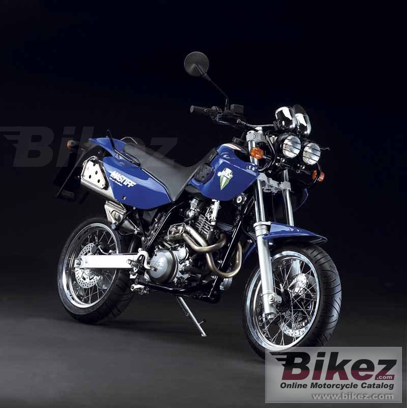 MZ 660 Mastiff