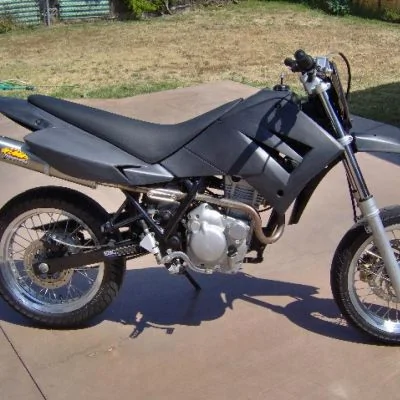 MZ 660 Supermoto