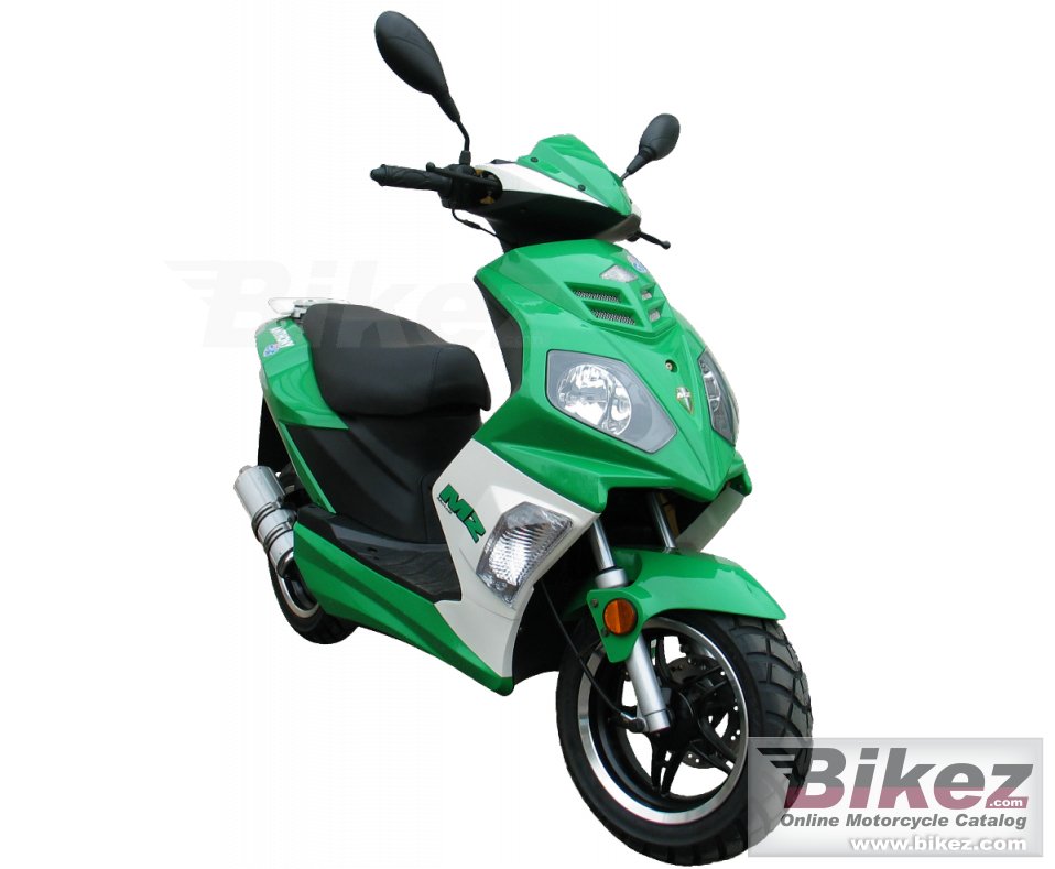 MZ Anthony 50 2T