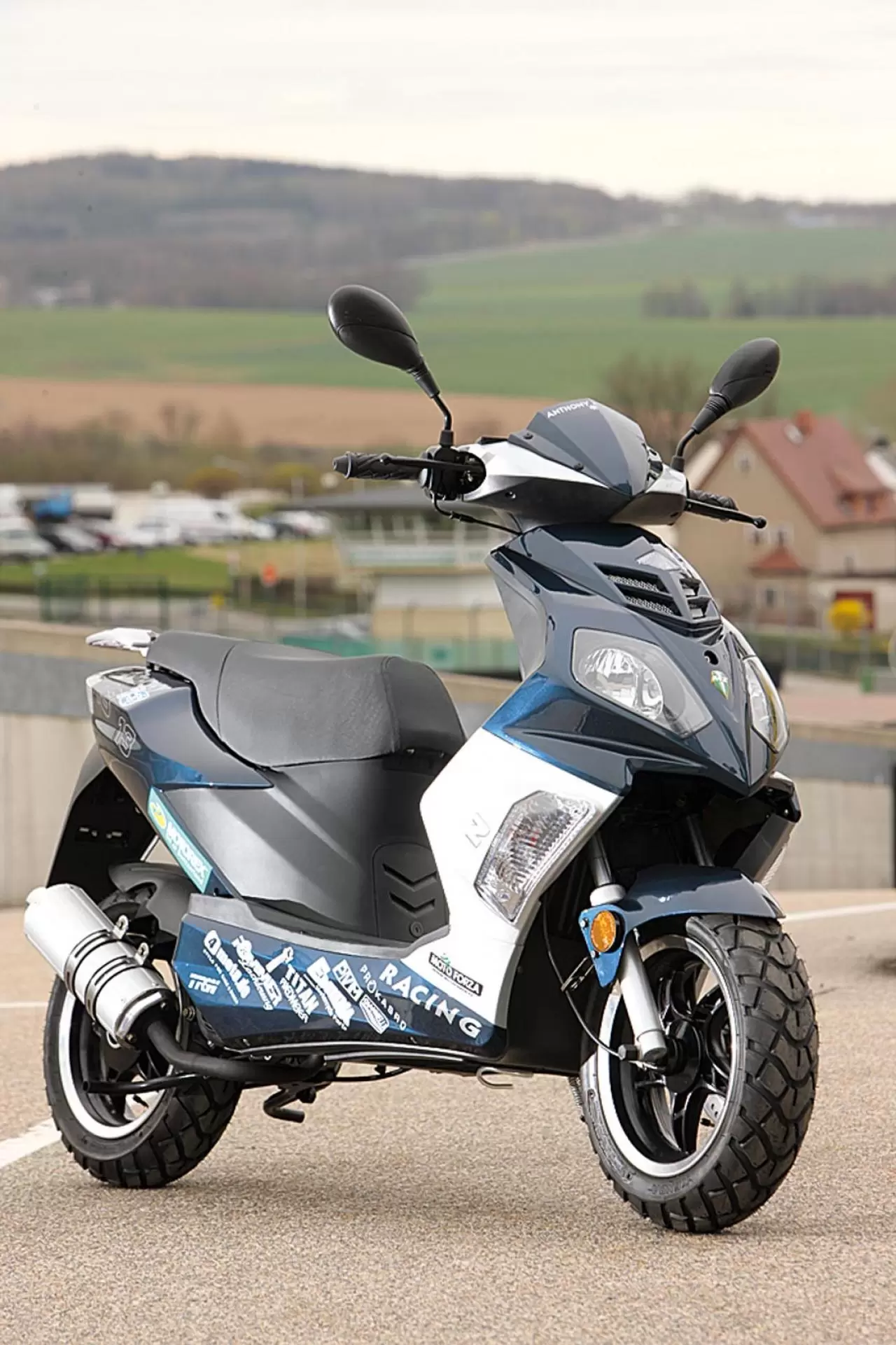 MZ Anthony 50 2T