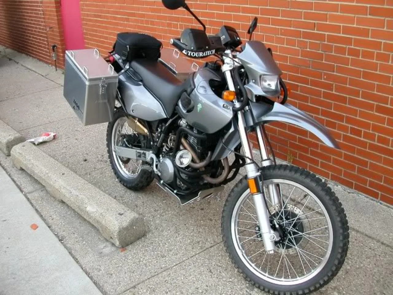 MZ Baghira Enduro