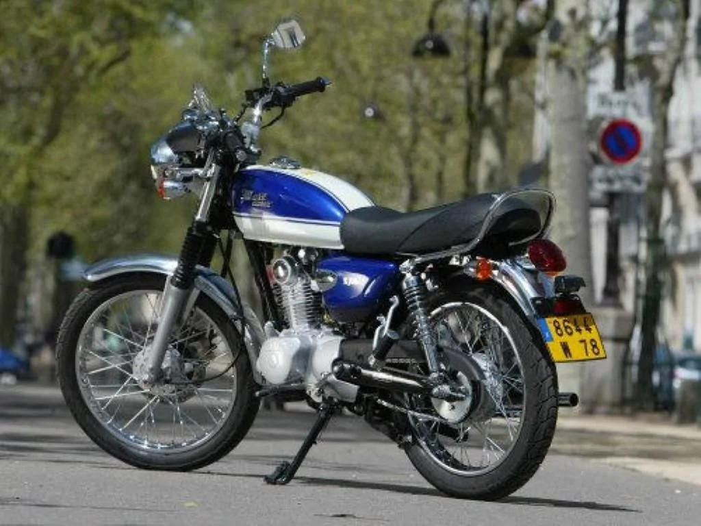 MZ Classic 125