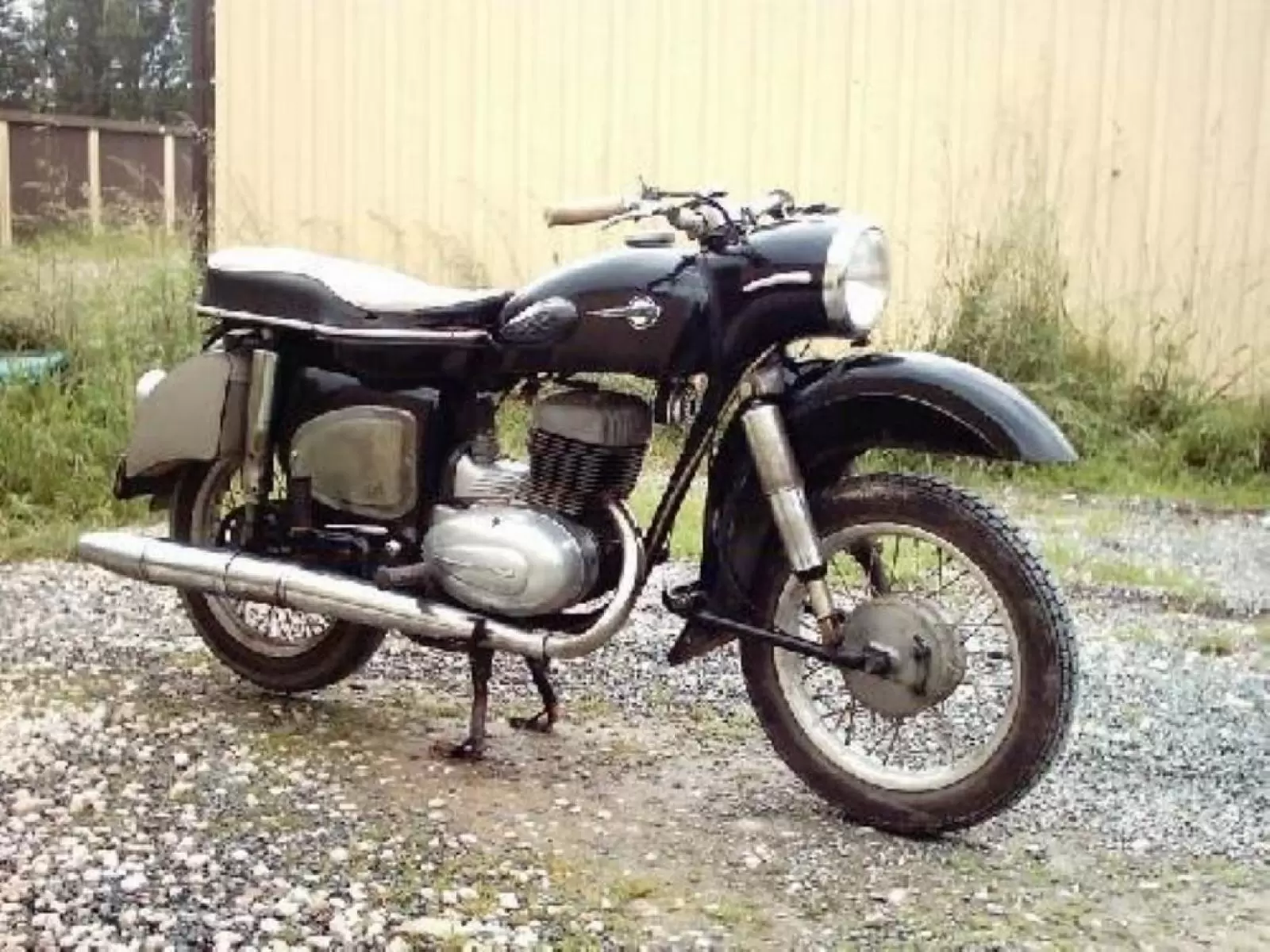 MZ Classic 300