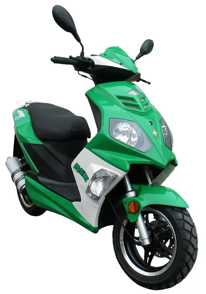 Thumbnail for MZ Emmely 125 4T 2011