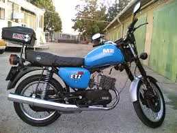 Thumbnail for MZ ETZ 125 1990
