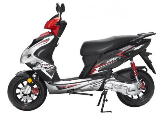 MZ Max 50 2T