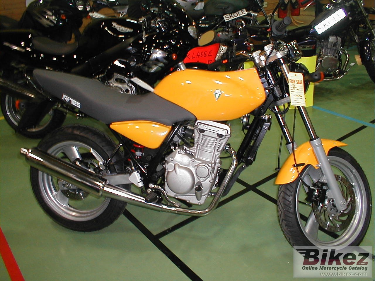 MZ RT 125