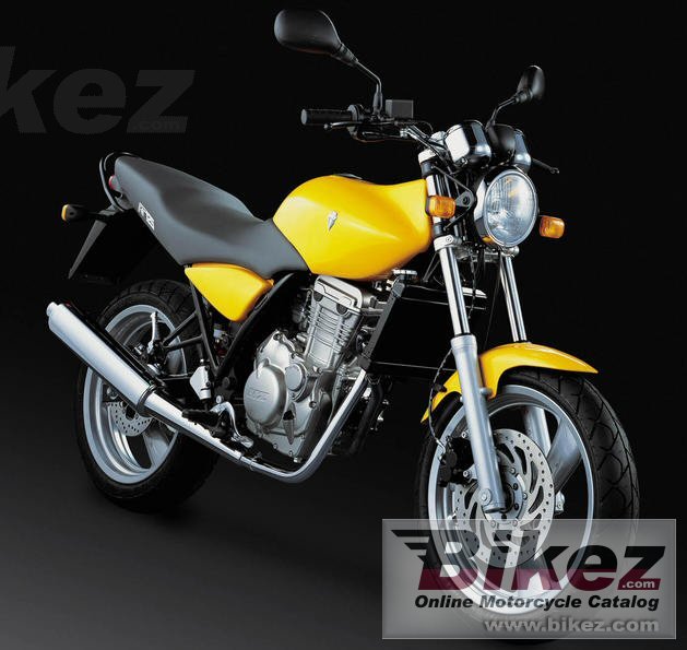 MZ RT 125