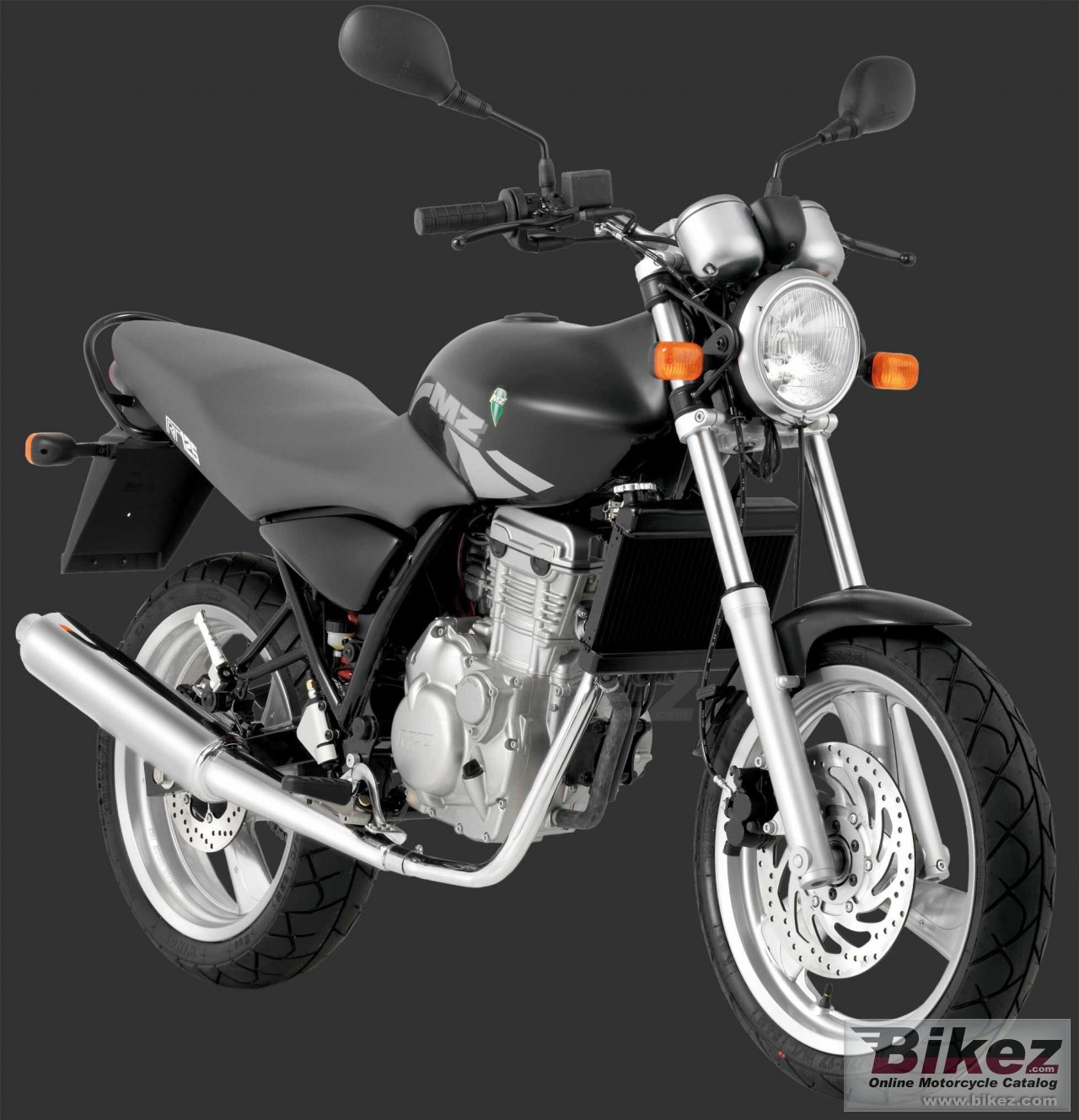 MZ RT 125