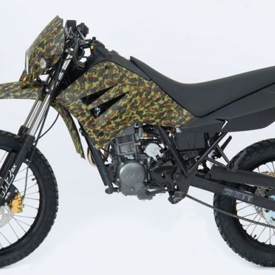 Thumbnail for MZ SM 125 2001