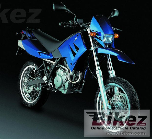 MZ SM 125