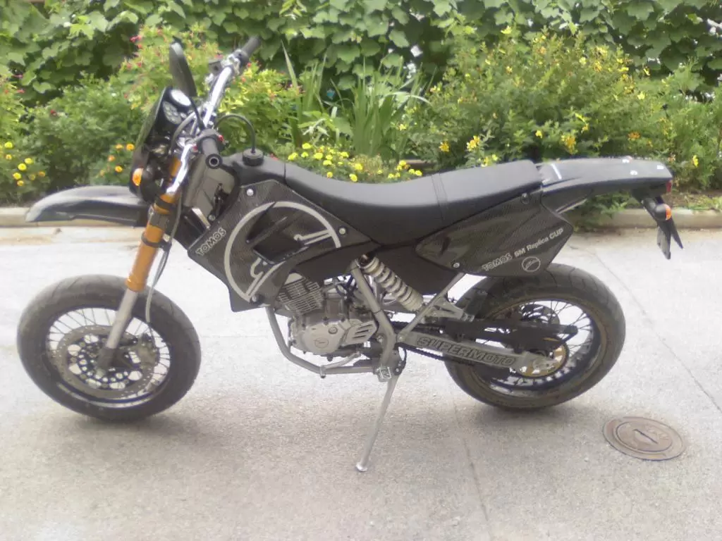 MZ SM 125 Cup Replica