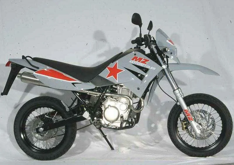 MZ SM 125 MIG