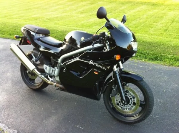 Thumbnail for MZ Sportstar 125 1997