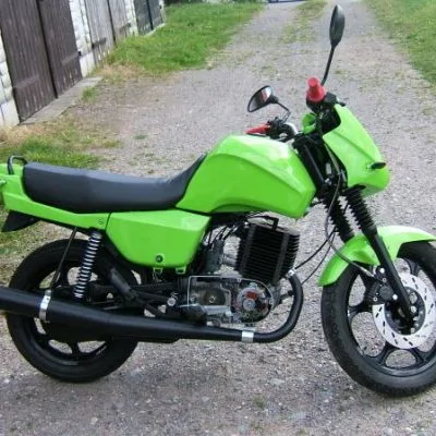 MZ Sportstar 300