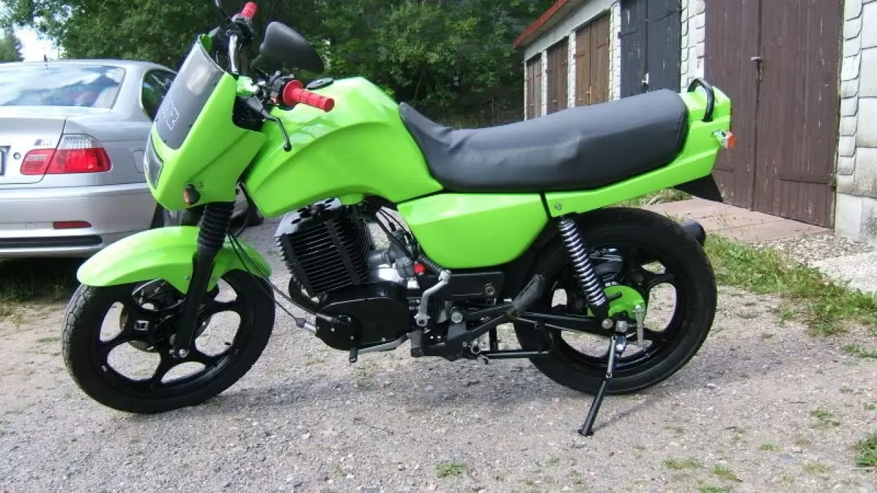 MZ Sportstar 300
