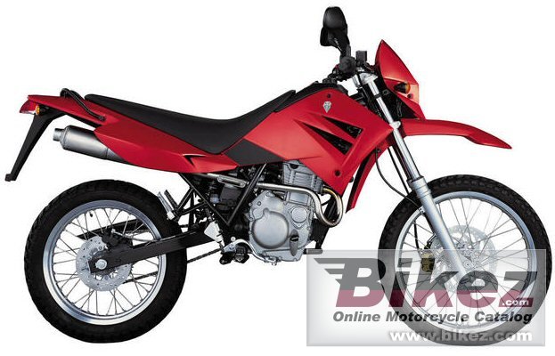 MZ SX 125