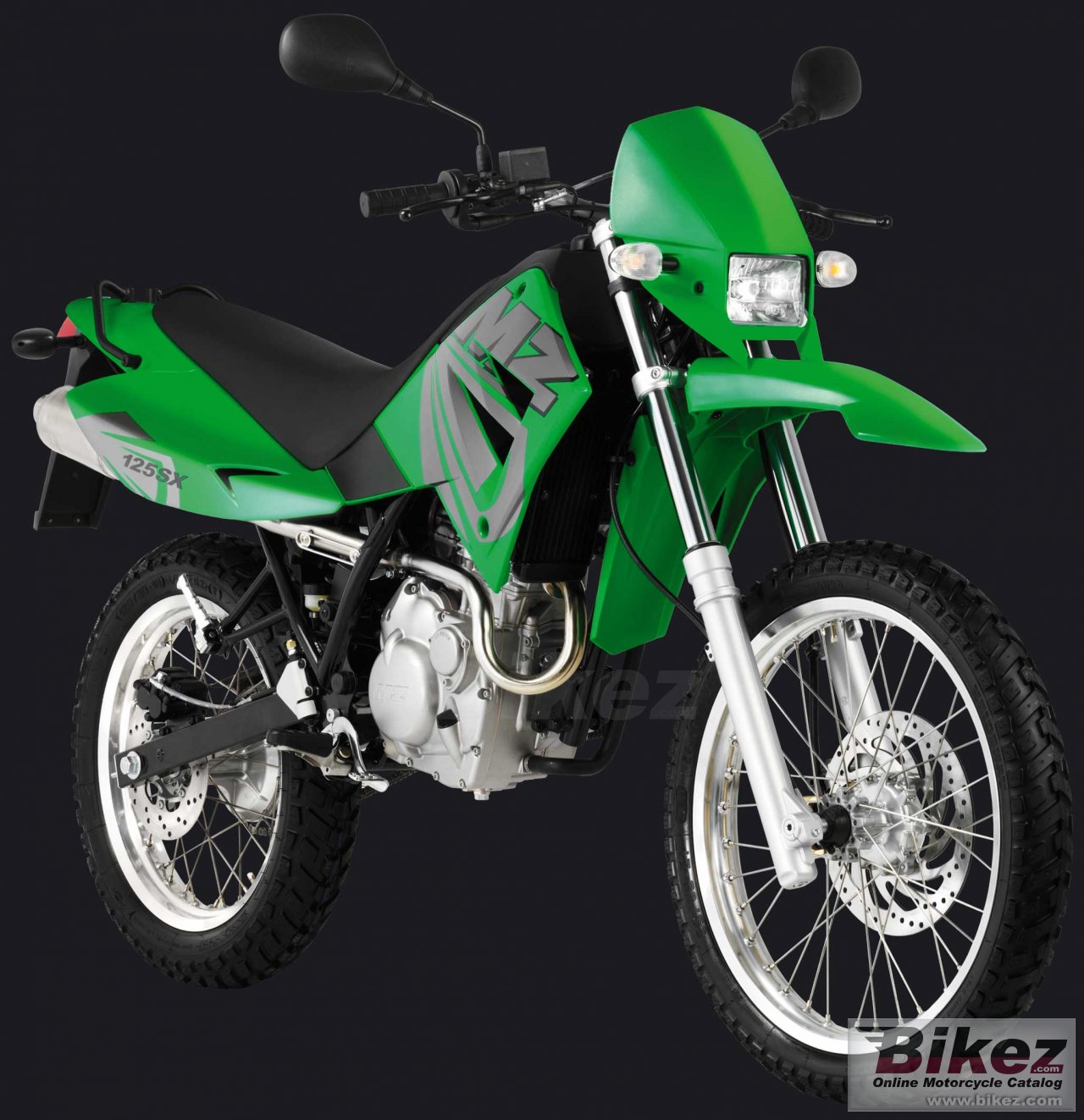 MZ SX 125