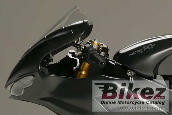 Thumbnail for NCR M16 2011