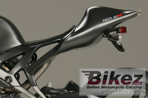 Thumbnail for NCR M16 2015