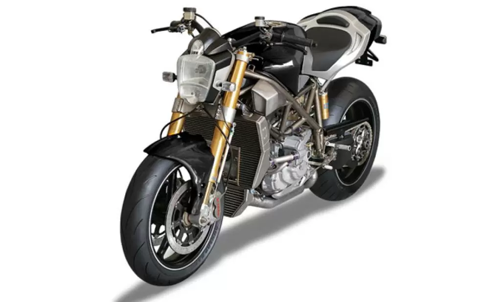 Thumbnail for NCR Macchia Nera Concept 2010