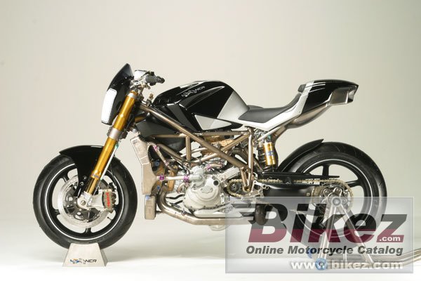 NCR Macchia Nera Concept