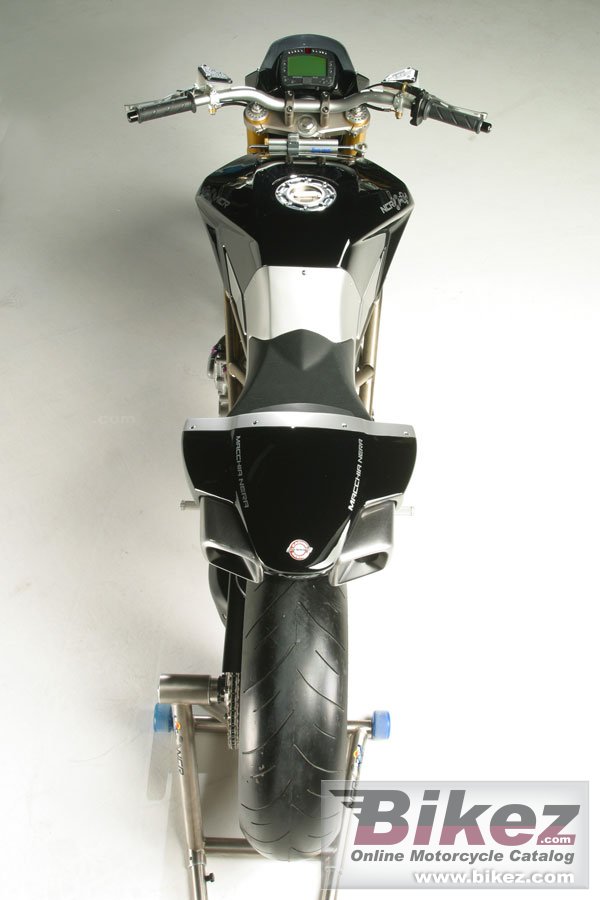 Thumbnail for NCR Macchia Nera Concept 2011
