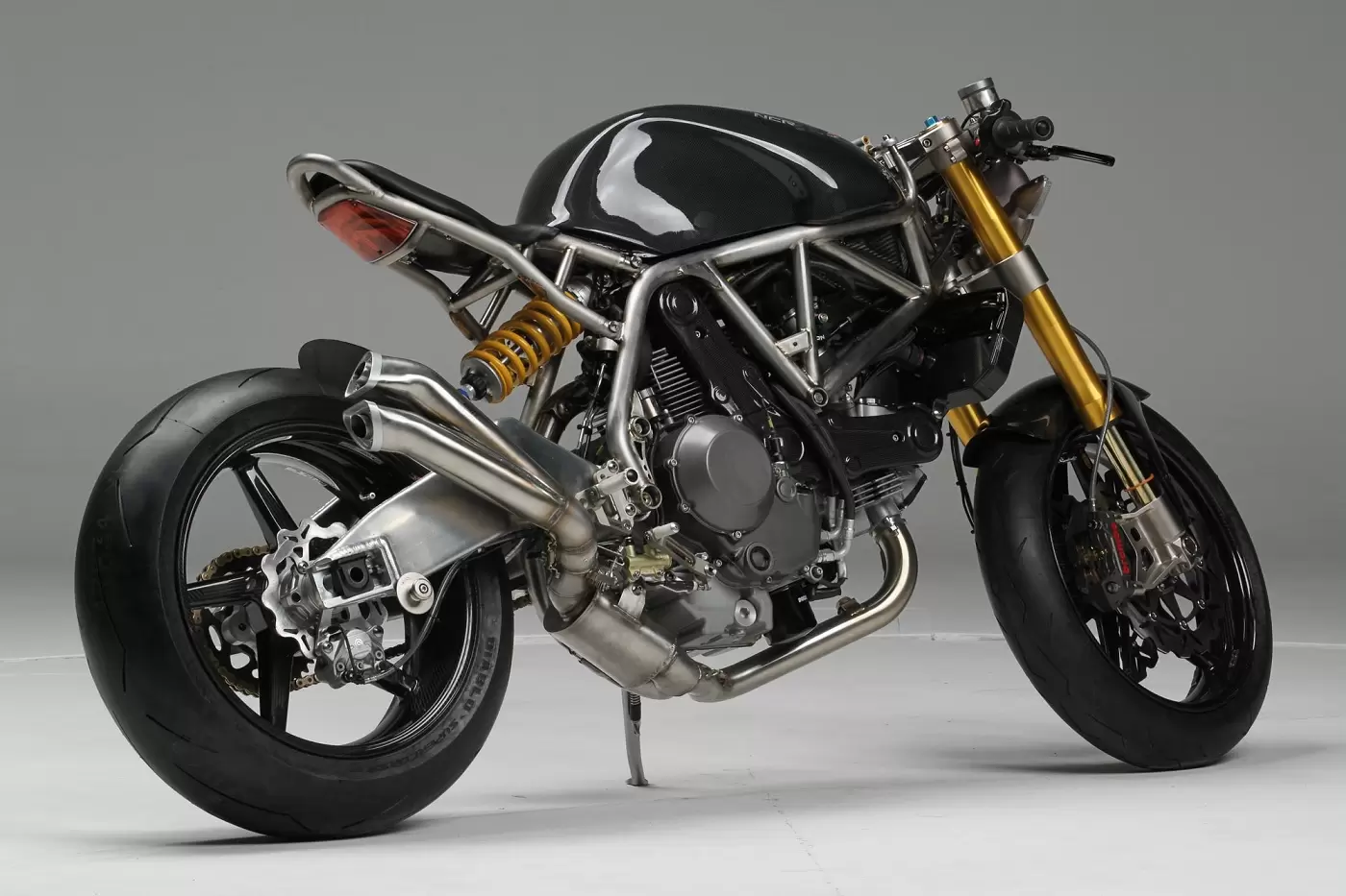 Thumbnail for NCR Macchia Nera Concept 2012