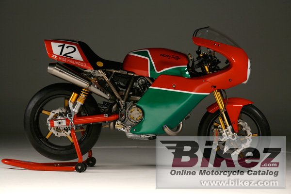 Thumbnail for NCR Mike Hailwood TT 2009