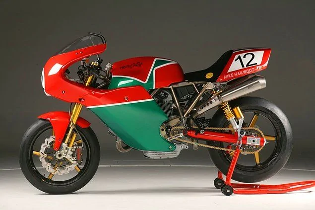 Thumbnail for NCR Mike Hailwood TT 2012