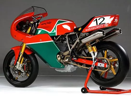 Thumbnail for NCR Mike Hailwood TT 2013