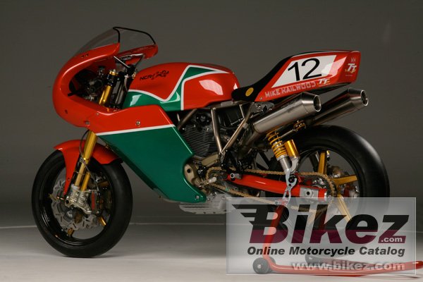 Thumbnail for NCR Mike Hailwood TT 2016
