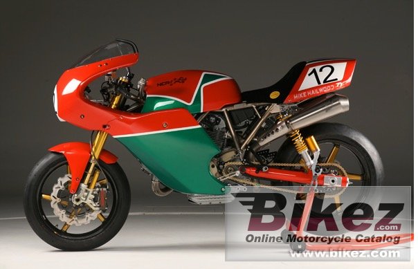 NCR Mike Hailwood TT