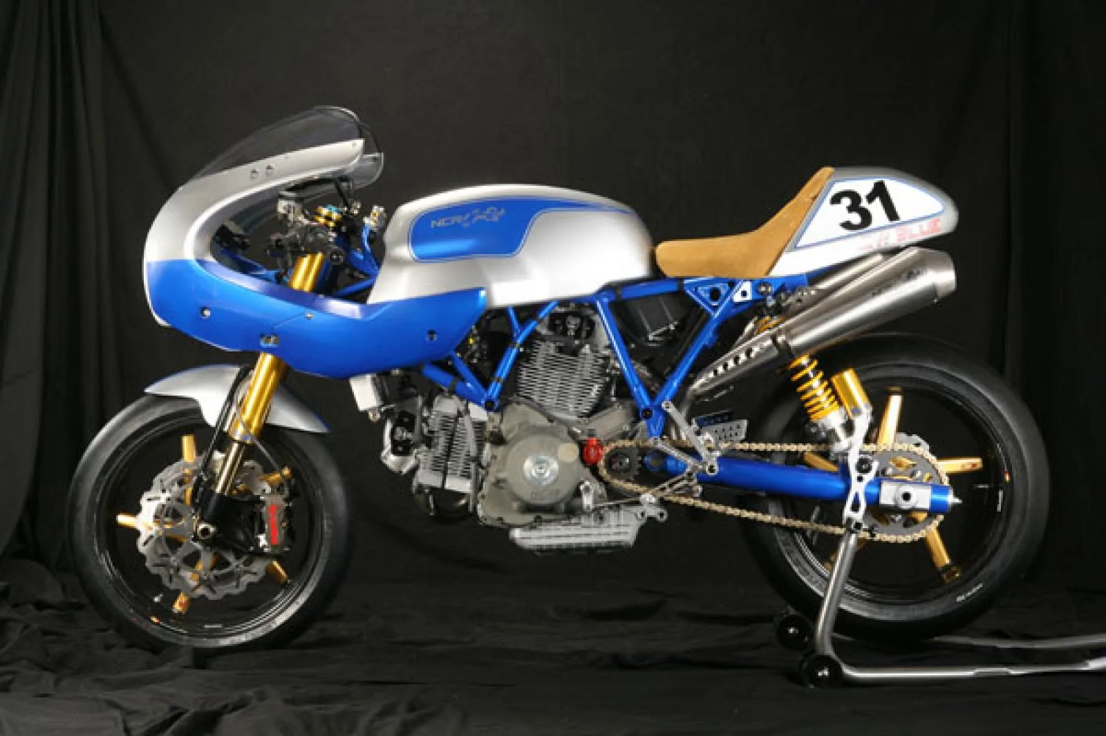 NCR New Blue