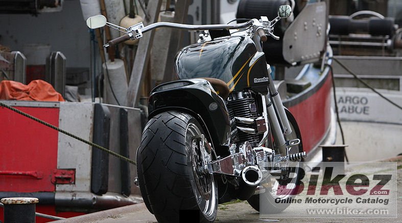 Thumbnail for Neander Turbo-Diesel 2012
