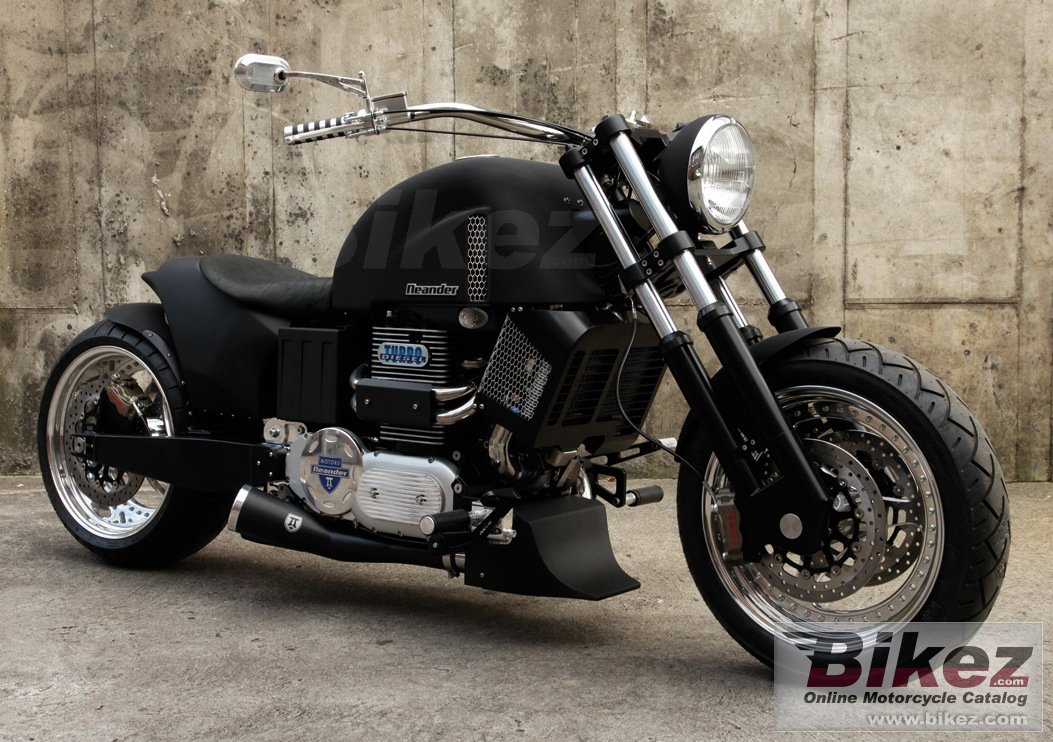 Neander Turbo-Diesel
