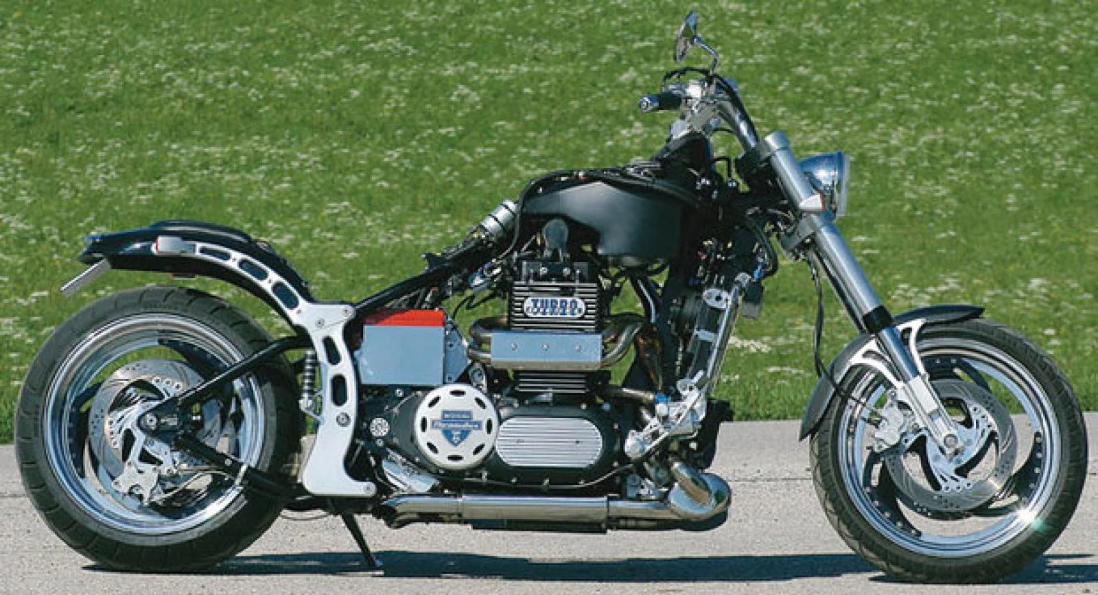 Neander Turbo Diesel