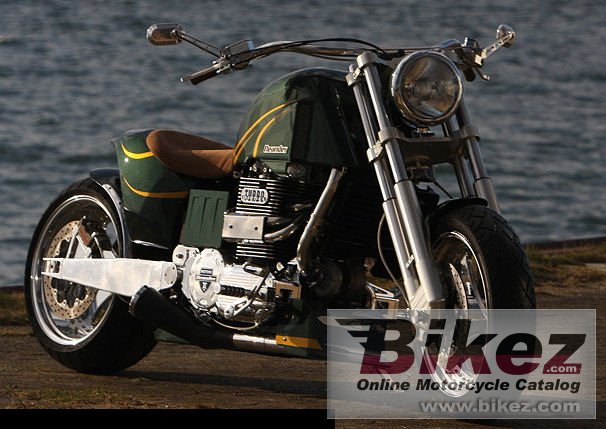 Neander Turbo Diesel