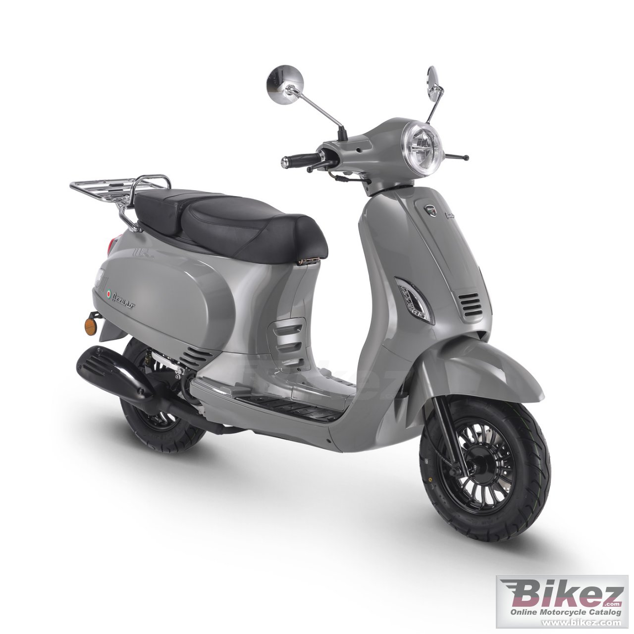 Neco Azzurro GP 125